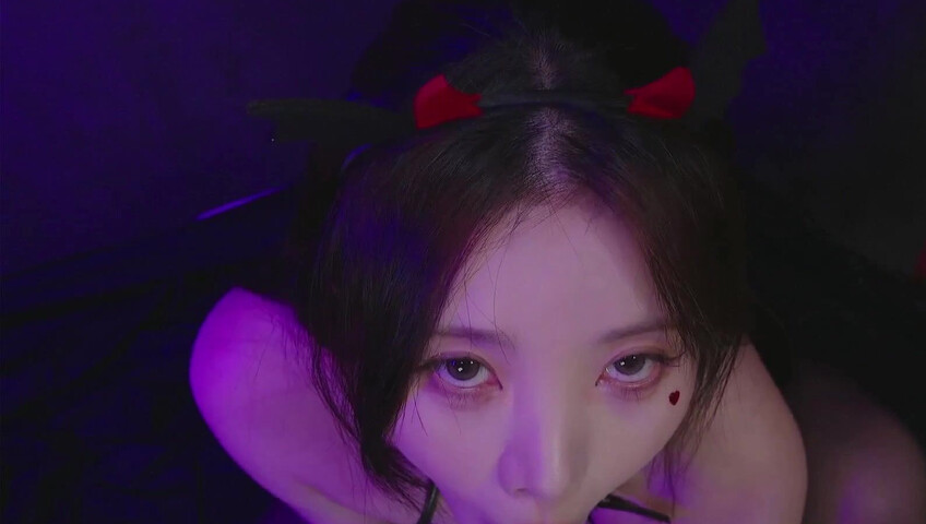 Yoonying ASMR - Tits Massage