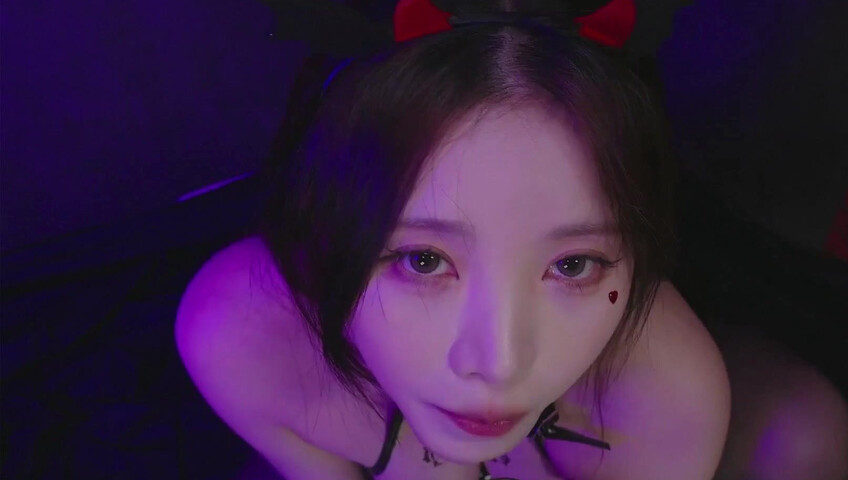 Yoonying ASMR - Tits Massage