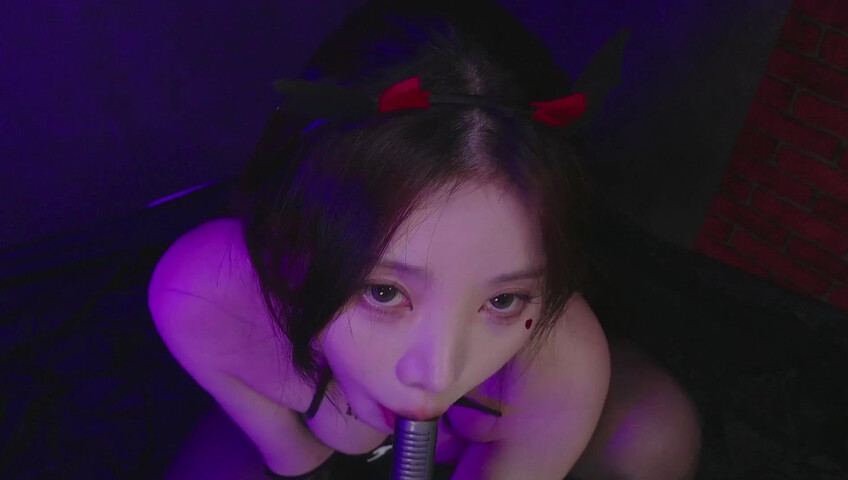 Yoonying ASMR - Tits Massage