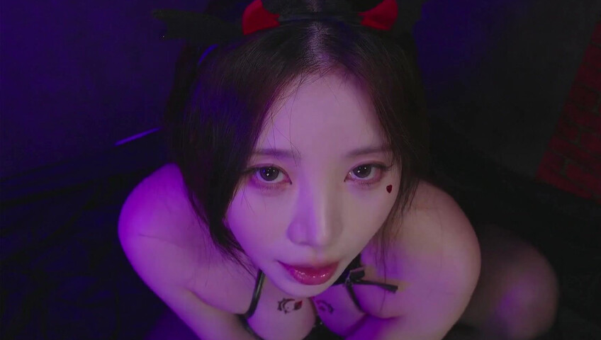 Yoonying ASMR - Tits Massage