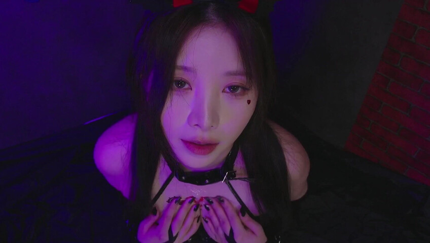 Yoonying ASMR - Tits Massage