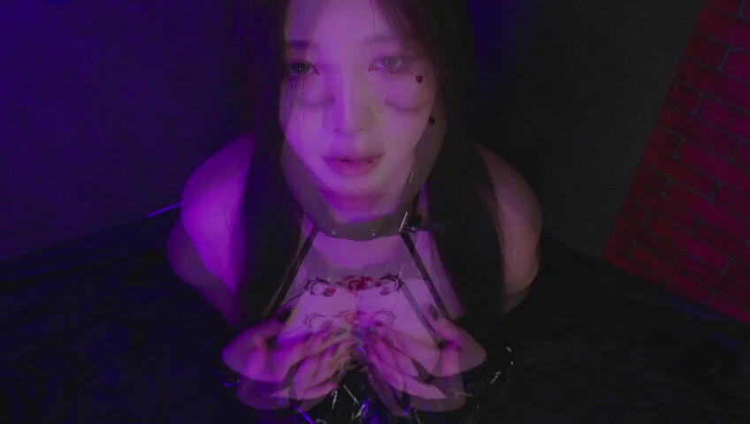 Yoonying ASMR - Tits Massage