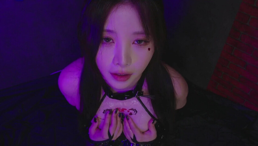 Yoonying ASMR - Tits Massage