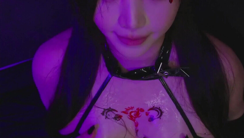 Yoonying ASMR - Tits Massage