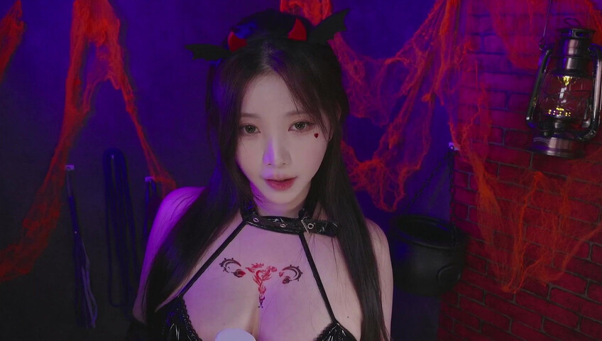 Yoonying ASMR - Tits Massage