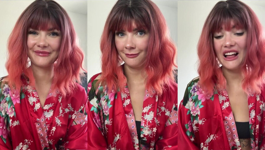 YourHikerBabe - Princess Dolores - Making You StepDaddys Cock Slut