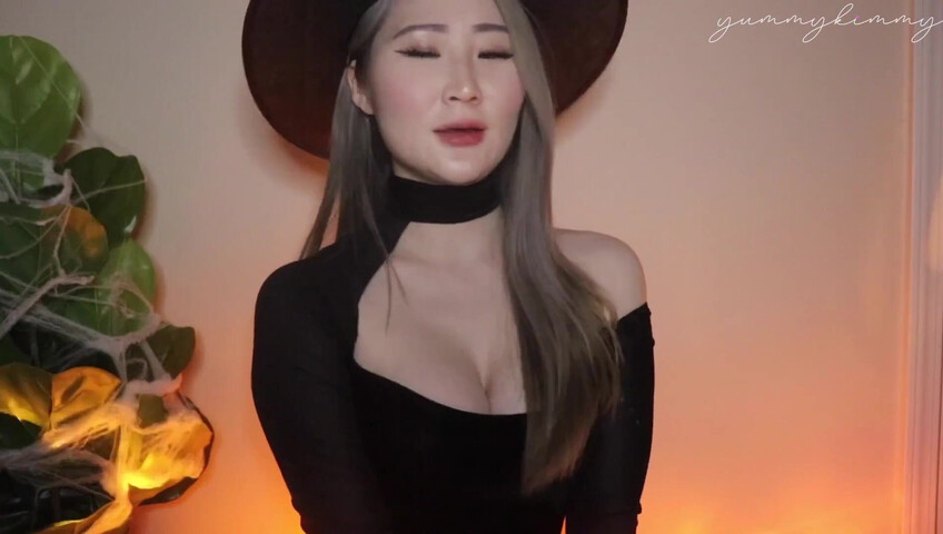 YummyKimmy - The Good Witch