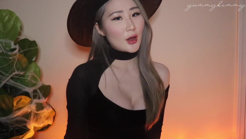 YummyKimmy - The Good Witch