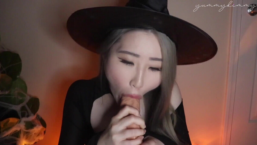 YummyKimmy - The Good Witch