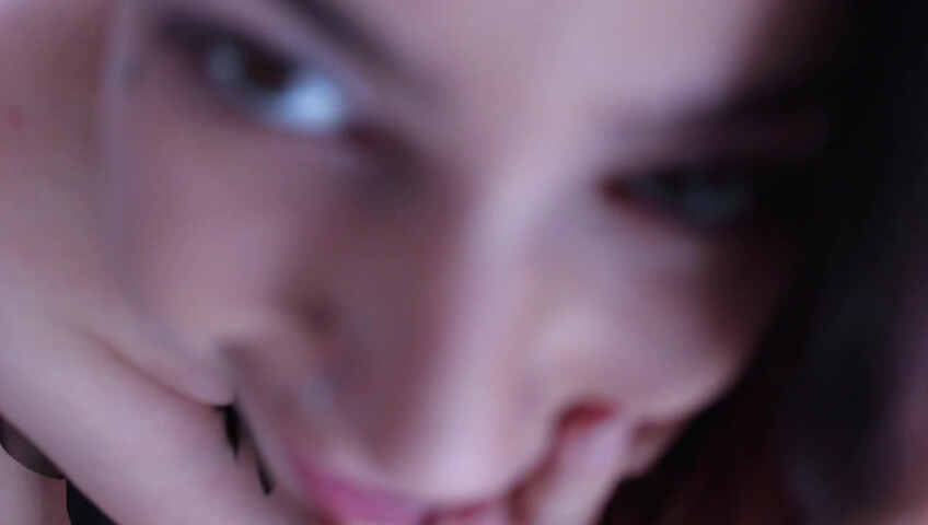 Zia XO - First Time Anal - Glass toy and hitachi