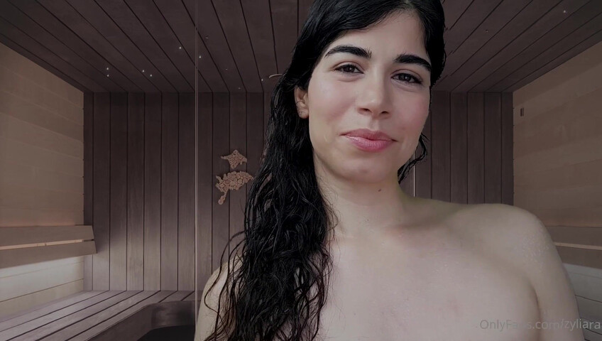 Zyliara ASMR - Girlfriend at the Spa