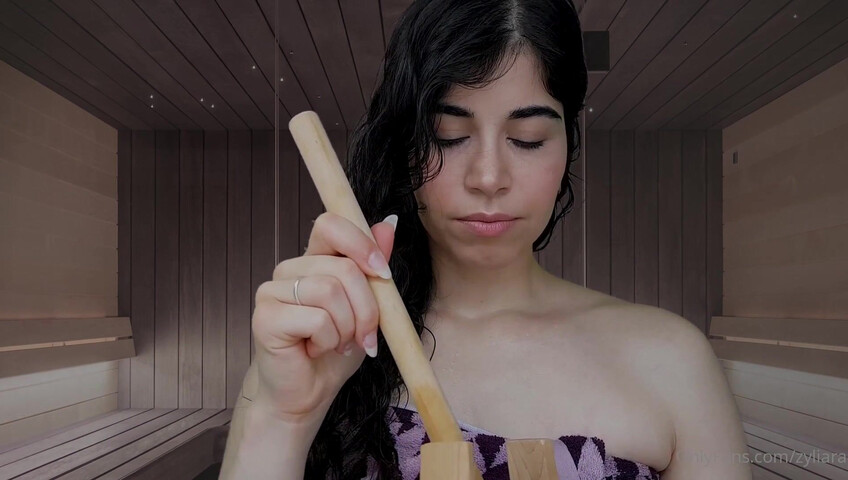 Zyliara ASMR - Girlfriend at the Spa