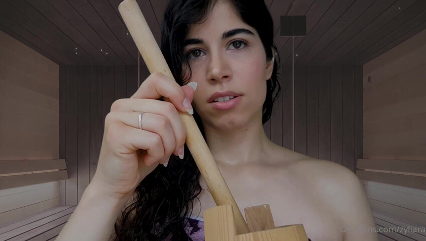 Zyliara ASMR - Girlfriend at the Spa