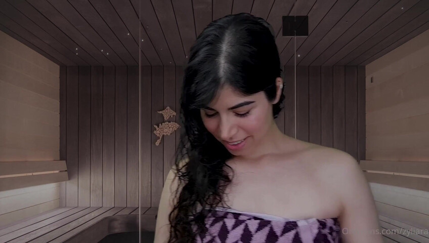 Zyliara ASMR - Girlfriend at the Spa