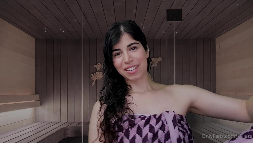 Zyliara ASMR - Girlfriend at the Spa