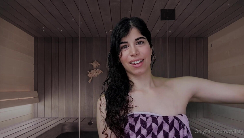 Zyliara ASMR - Girlfriend at the Spa