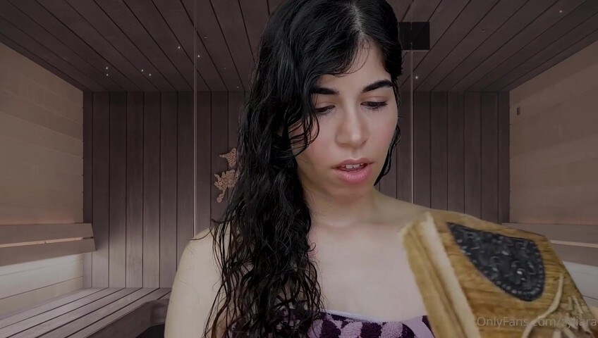 Zyliara ASMR - Girlfriend at the Spa