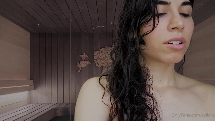 Zyliara ASMR - Girlfriend at the Spa