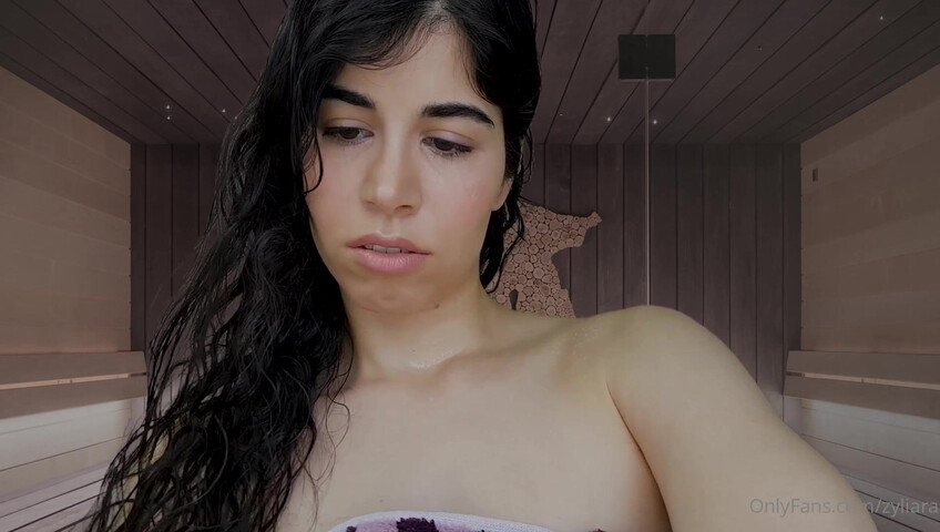 Zyliara ASMR - Girlfriend at the Spa