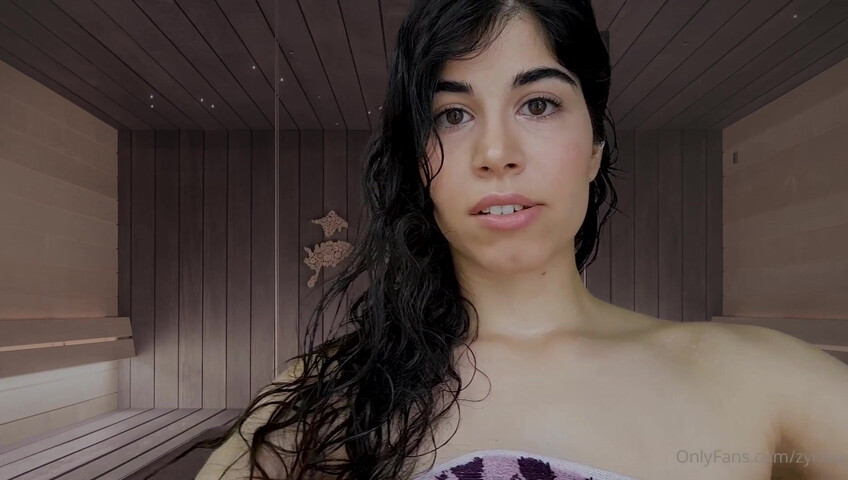 Zyliara ASMR - Girlfriend at the Spa