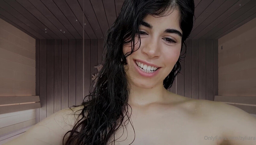 Zyliara ASMR - Girlfriend at the Spa