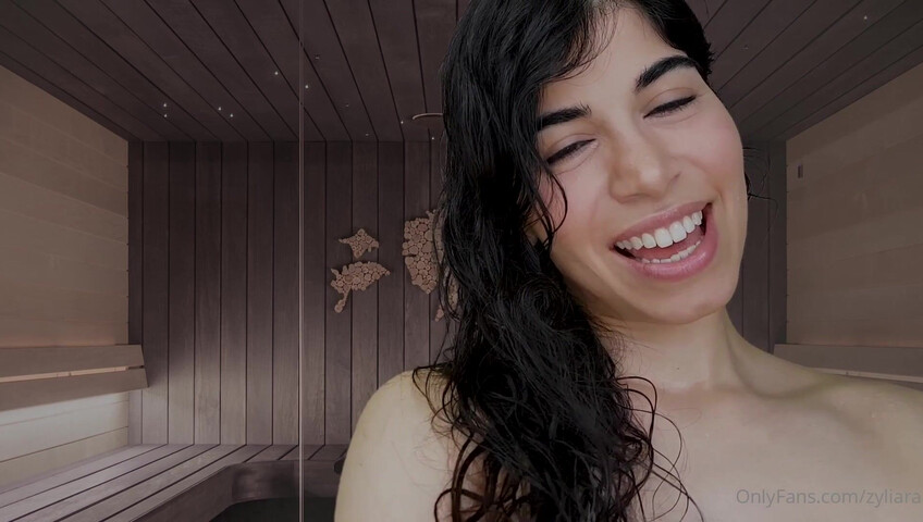 Zyliara ASMR - Girlfriend at the Spa