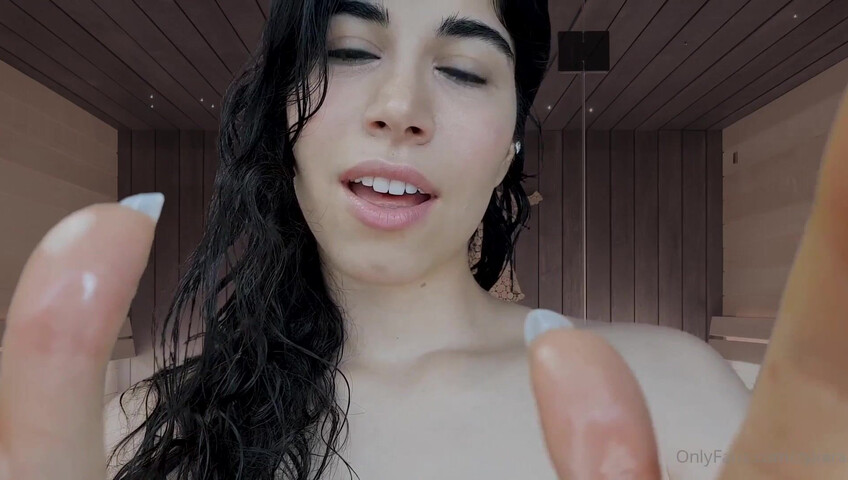 Zyliara ASMR - Girlfriend at the Spa