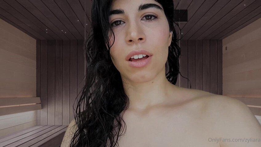 Zyliara ASMR - Girlfriend at the Spa