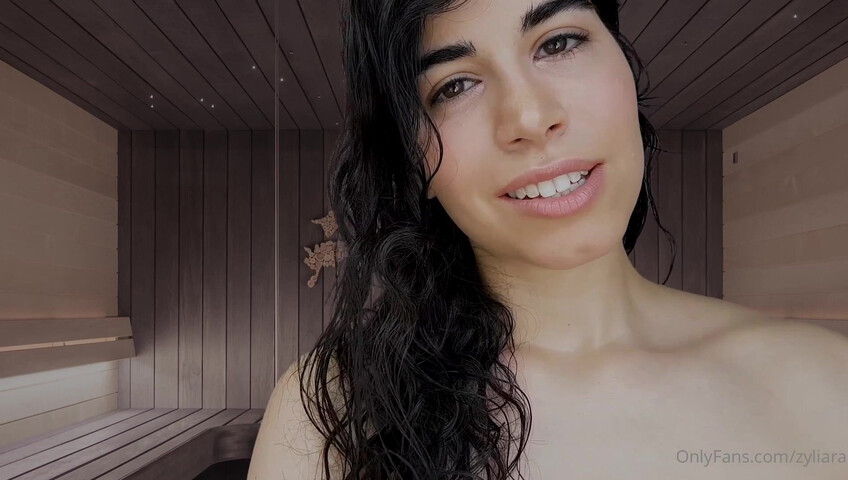 Zyliara ASMR - Girlfriend at the Spa