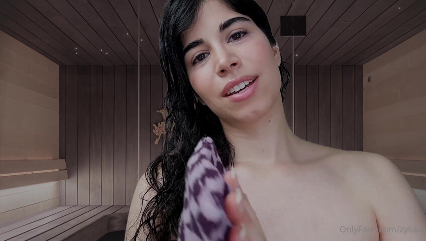 Zyliara ASMR - Girlfriend at the Spa