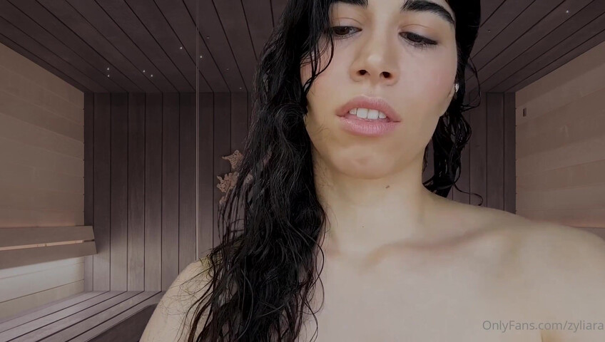 Zyliara ASMR - Girlfriend at the Spa