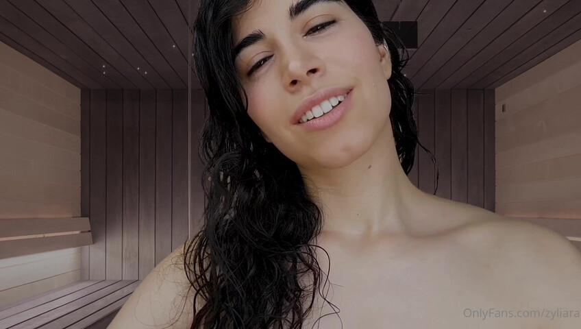 Zyliara ASMR - Girlfriend at the Spa