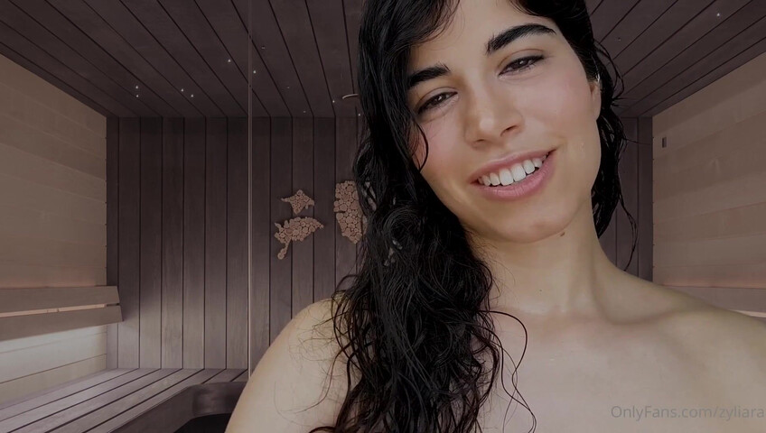 Zyliara ASMR - Girlfriend at the Spa