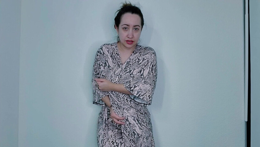 lalunalewd - Oops You Saw Mommy Naked