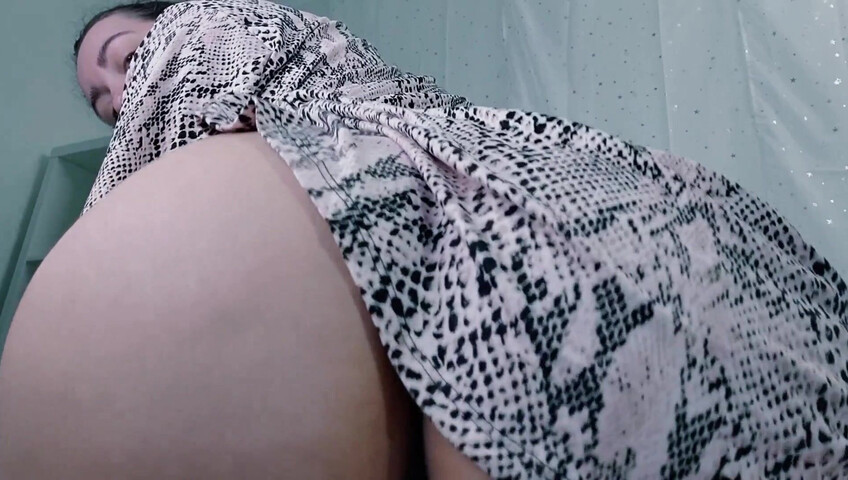 lalunalewd - Oops You Saw Mommy Naked