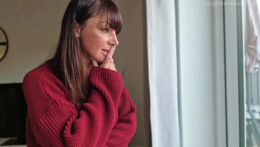 Yourgirlnextdoor1 – Snowed in with Step-Mommy