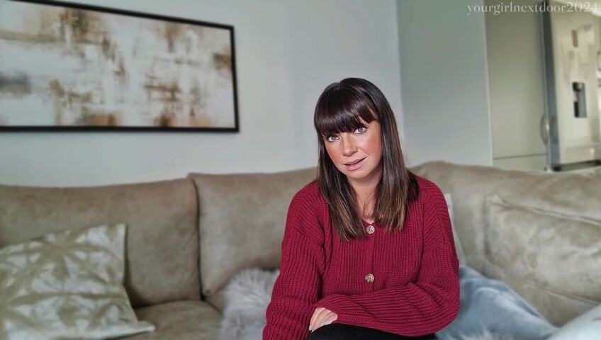 Yourgirlnextdoor1 – Snowed in with Step-Mommy