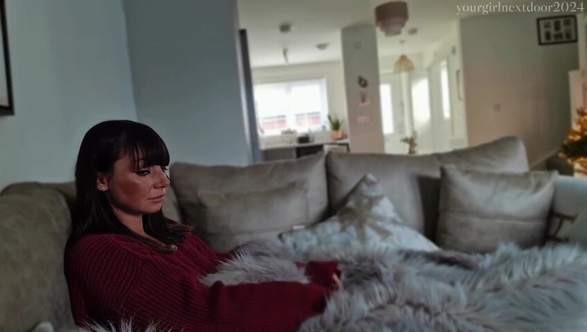 Yourgirlnextdoor1 – Snowed in with Step-Mommy