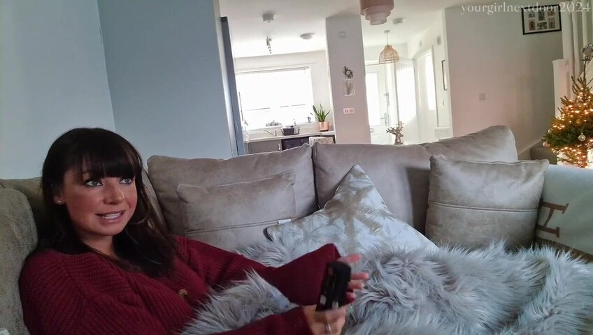 Yourgirlnextdoor1 – Snowed in with Step-Mommy