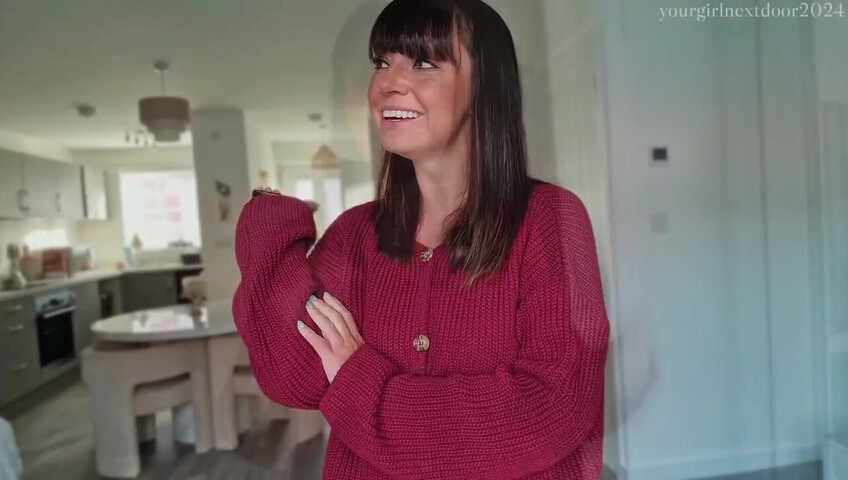 Yourgirlnextdoor1 – Snowed in with Step-Mommy