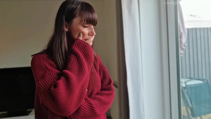 Yourgirlnextdoor1 – Snowed in with Step-Mommy