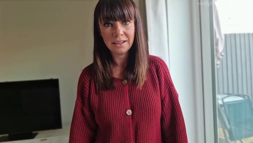 Yourgirlnextdoor1 – Snowed in with Step-Mommy