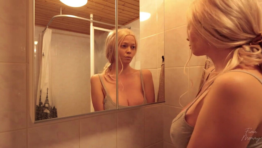 FionaMommy – Succubus stepMommy NEEDS Your Cum, stepSon