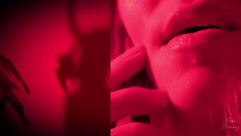 FionaMommy – Succubus stepMommy NEEDS Your Cum, stepSon