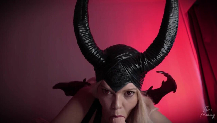 FionaMommy – Succubus stepMommy NEEDS Your Cum, stepSon