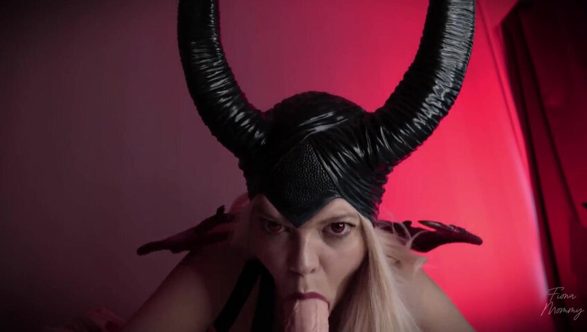 FionaMommy – Succubus stepMommy NEEDS Your Cum, stepSon