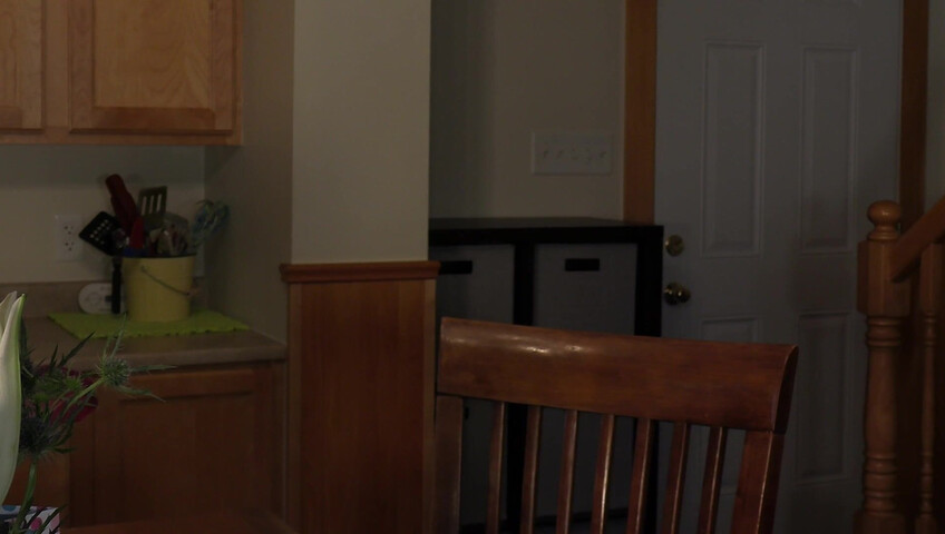 Masaje de cumpleaños para madrastra 4K