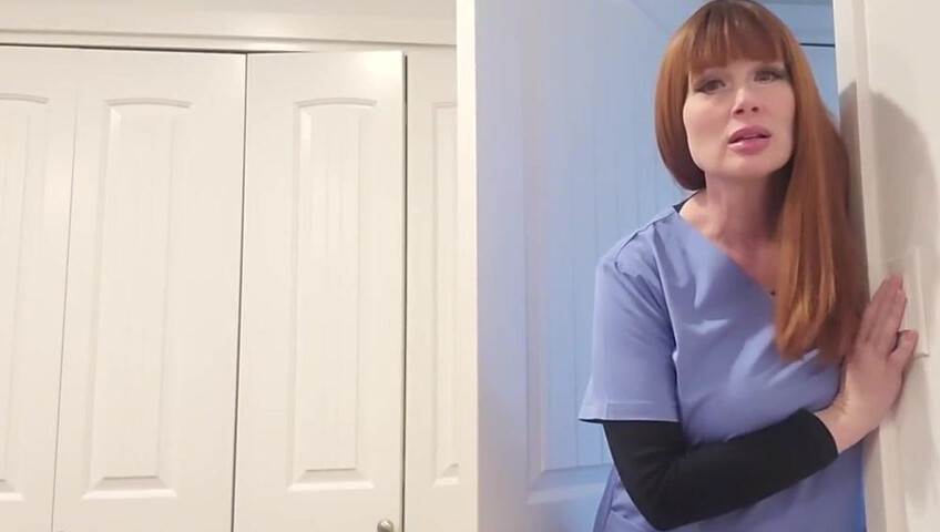 MissKatherineNoir - Step-Mommy Helps step-Son With His Porn Addiction