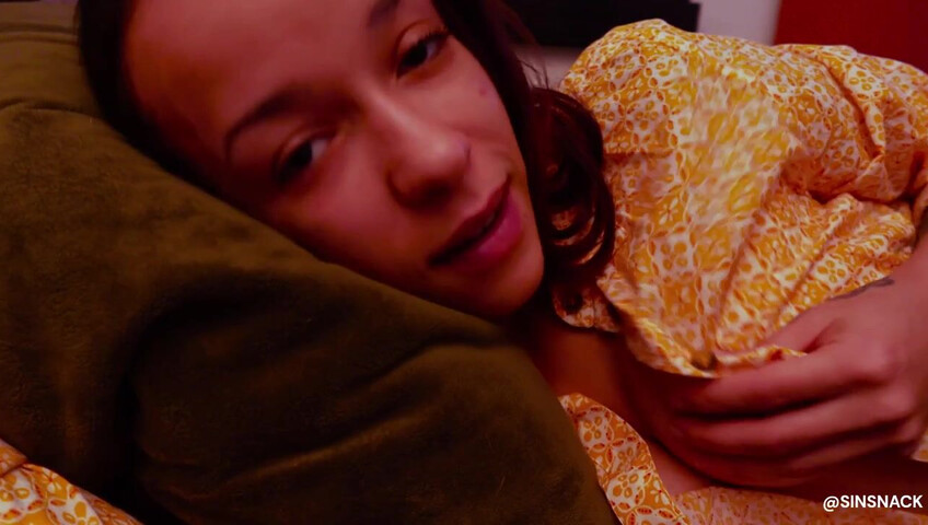 Sin Snack – sexual morning with your mature step-mother