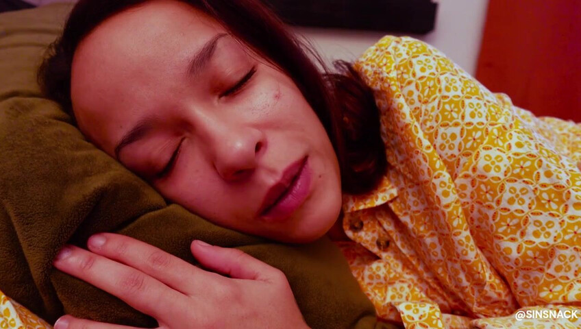 Sin Snack – sexual morning with your mature step-mother